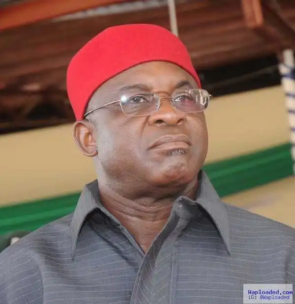 David Mark, Abba Moro, Others Escape Death In Agatu As Fulani Herdsmen Ambush Convoy